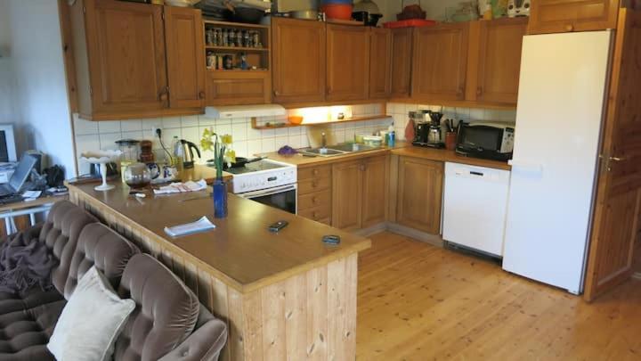 Airbnb And Booking At Postvegen 95 Vigra Zewnętrze zdjęcie