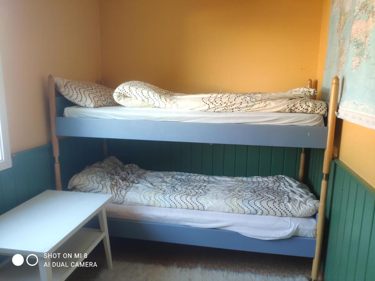 Airbnb And Booking At Postvegen 95 Vigra Zewnętrze zdjęcie